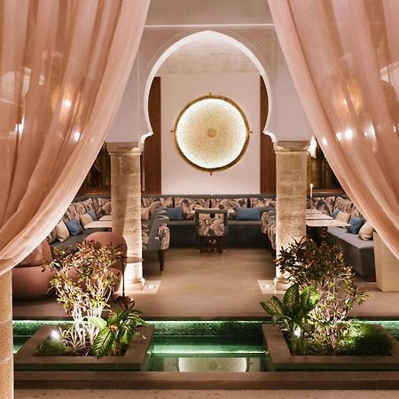 Riad Nyla Wellness And Spa Marrakesh Eksteriør bilde