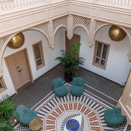 Riad Nyla Wellness And Spa Marrakesh Eksteriør bilde