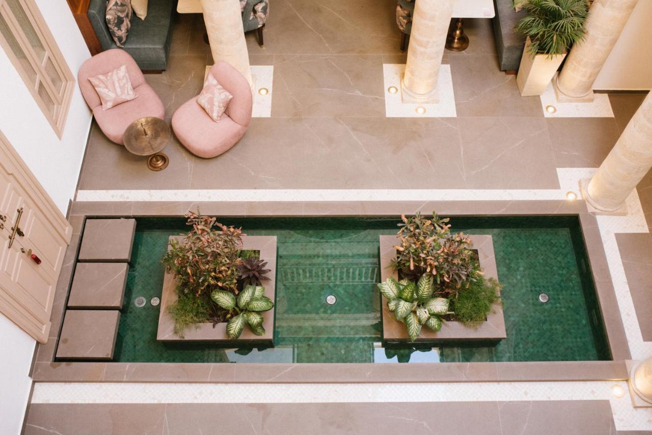 Riad Nyla Wellness And Spa Marrakesh Eksteriør bilde