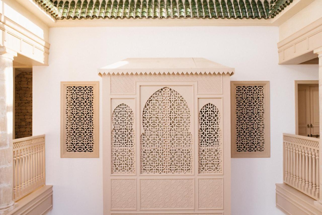 Riad Nyla Wellness And Spa Marrakesh Eksteriør bilde
