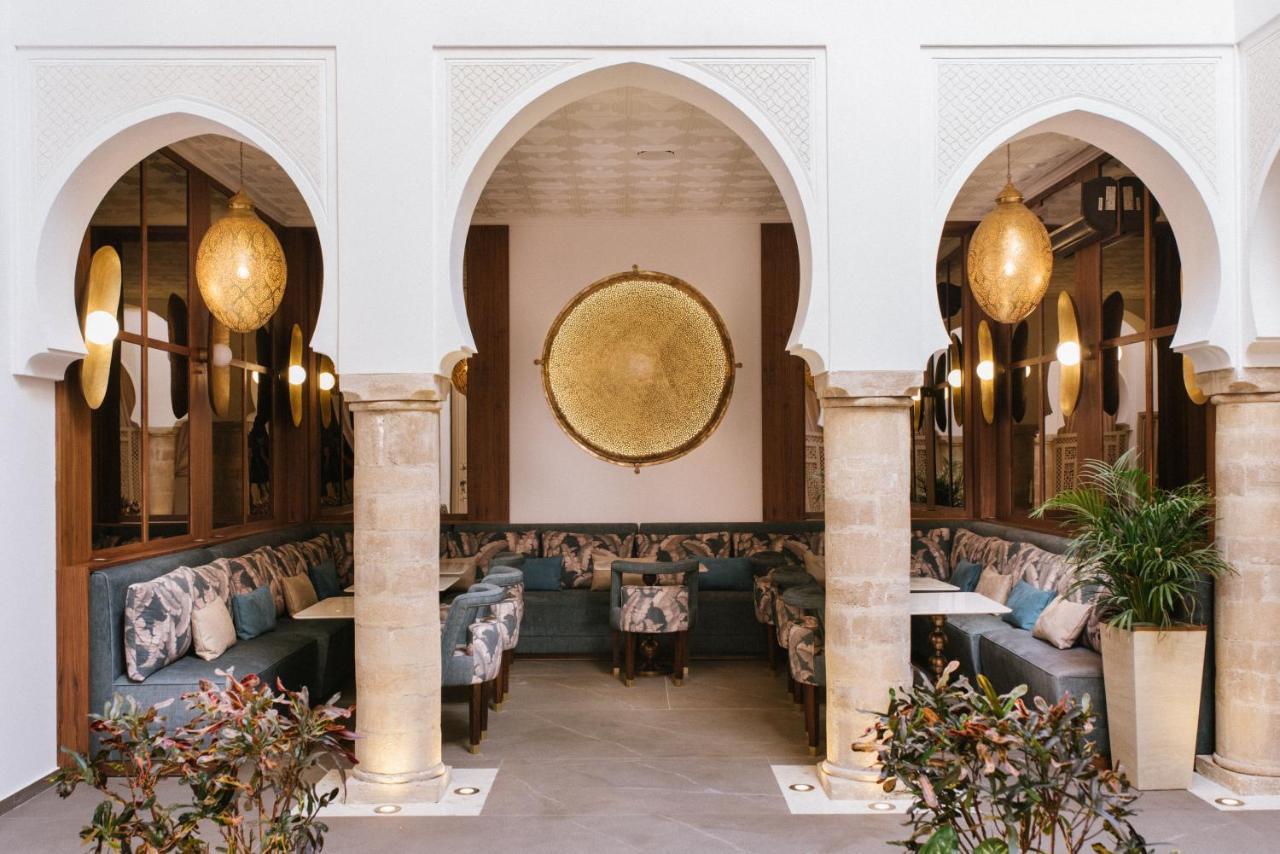 Riad Nyla Wellness And Spa Marrakesh Eksteriør bilde