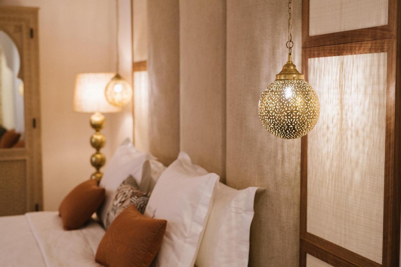 Riad Nyla Wellness And Spa Marrakesh Eksteriør bilde