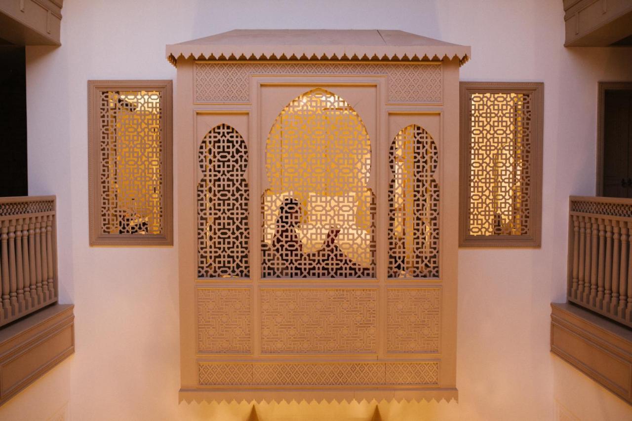 Riad Nyla Wellness And Spa Marrakesh Eksteriør bilde