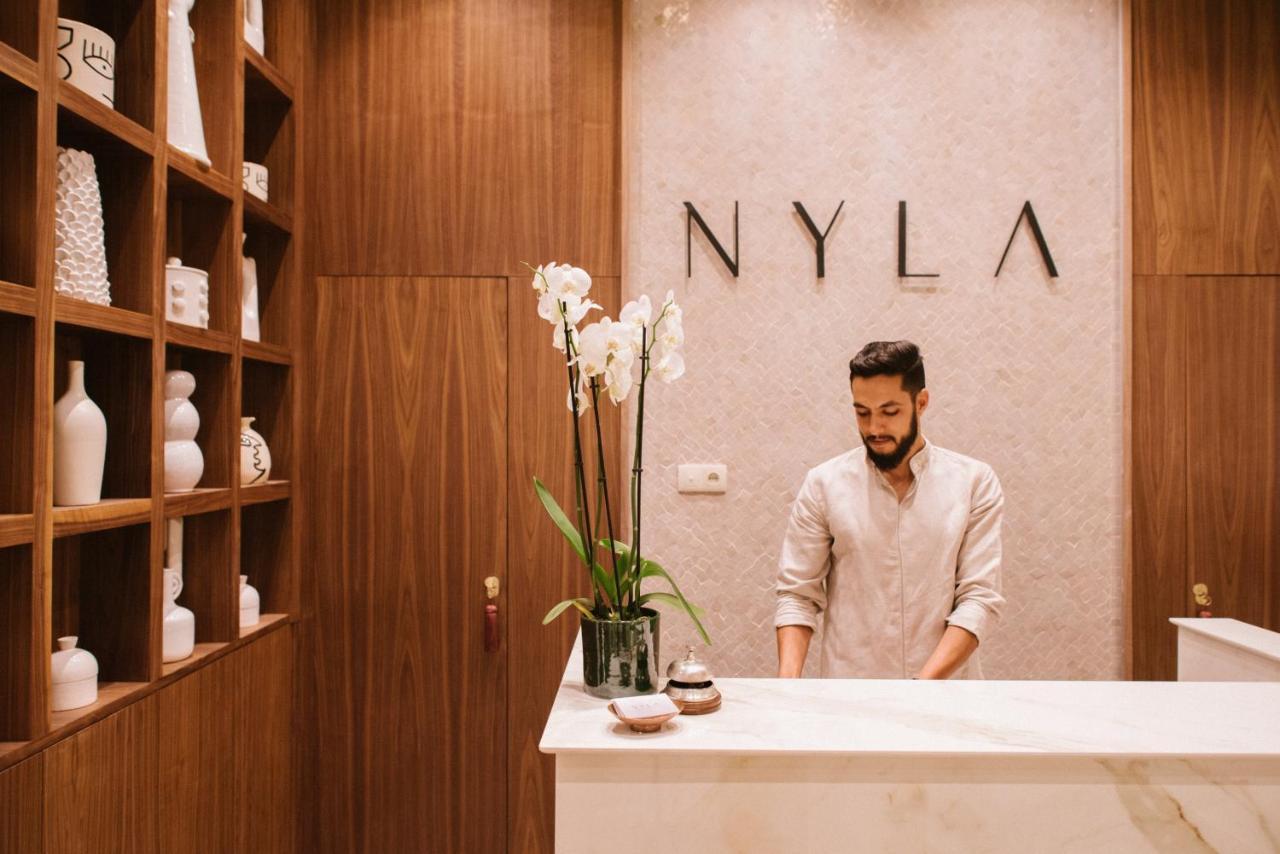 Riad Nyla Wellness And Spa Marrakesh Eksteriør bilde