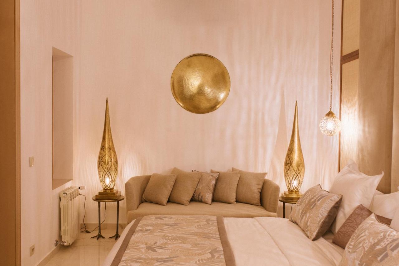 Riad Nyla Wellness And Spa Marrakesh Eksteriør bilde