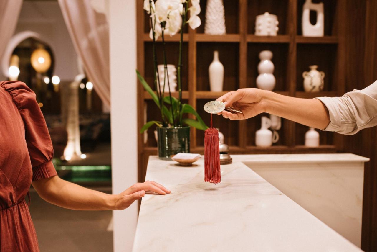 Riad Nyla Wellness And Spa Marrakesh Eksteriør bilde