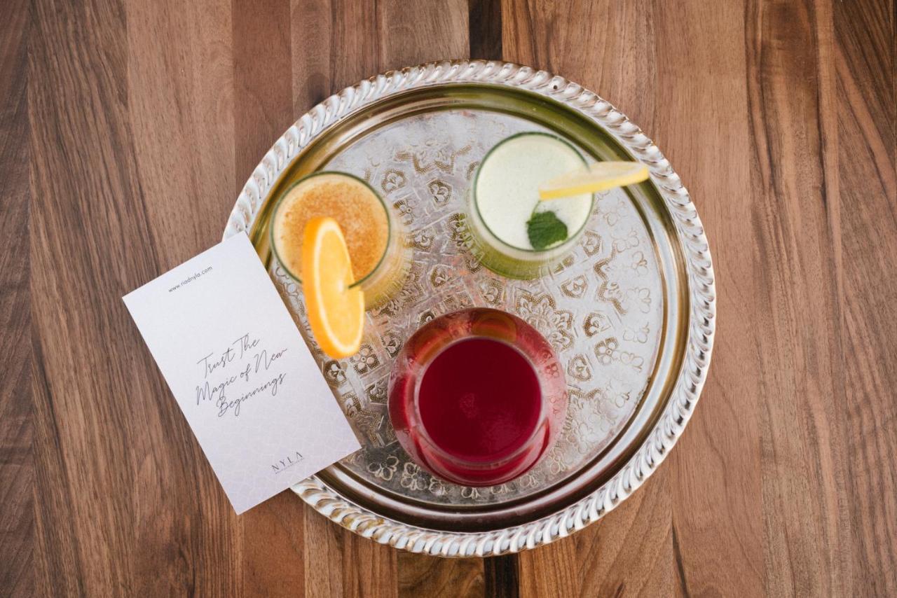 Riad Nyla Wellness And Spa Marrakesh Eksteriør bilde