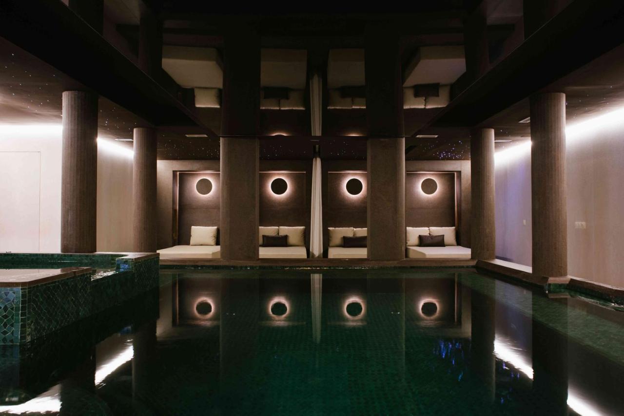 Riad Nyla Wellness And Spa Marrakesh Eksteriør bilde
