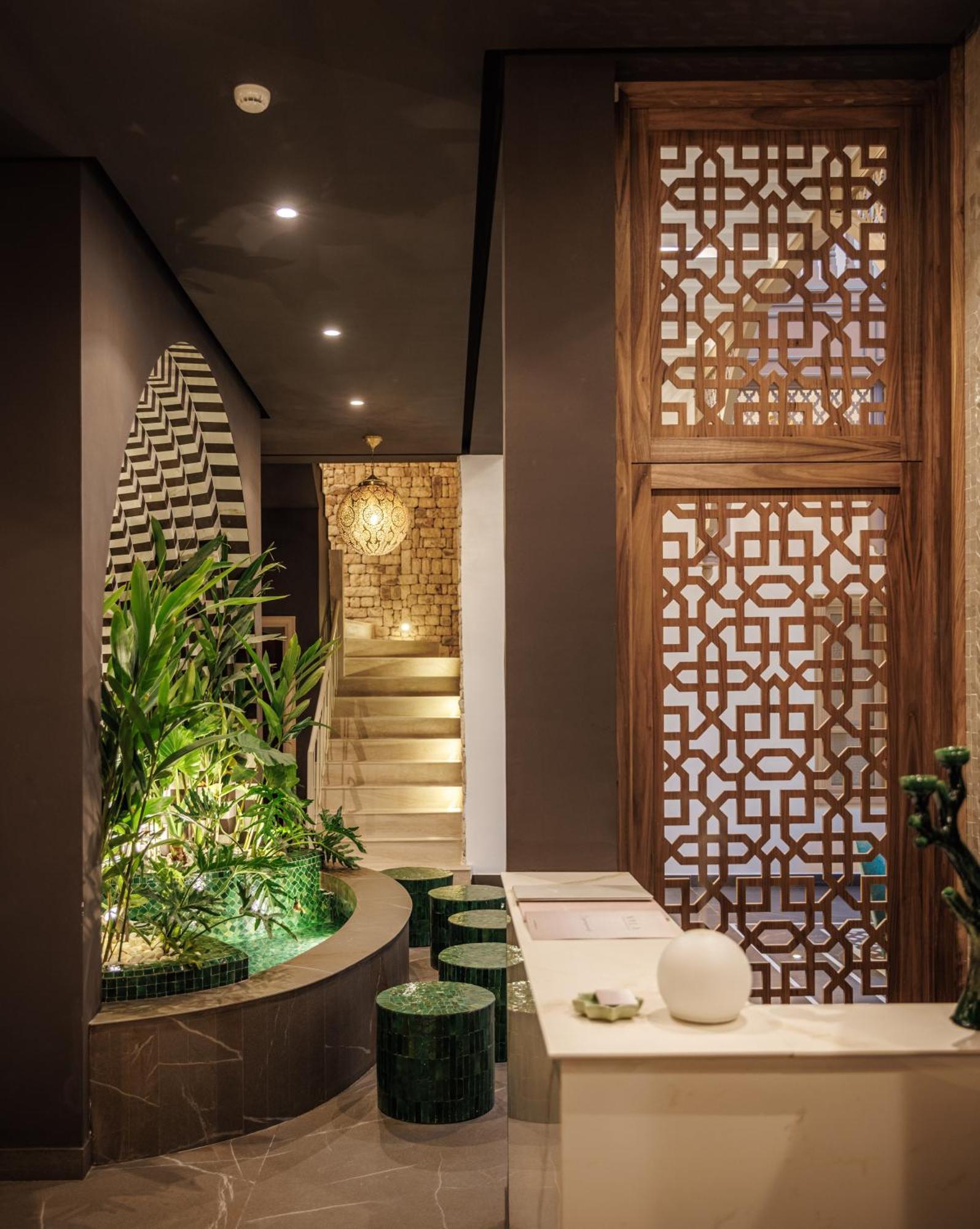 Riad Nyla Wellness And Spa Marrakesh Eksteriør bilde