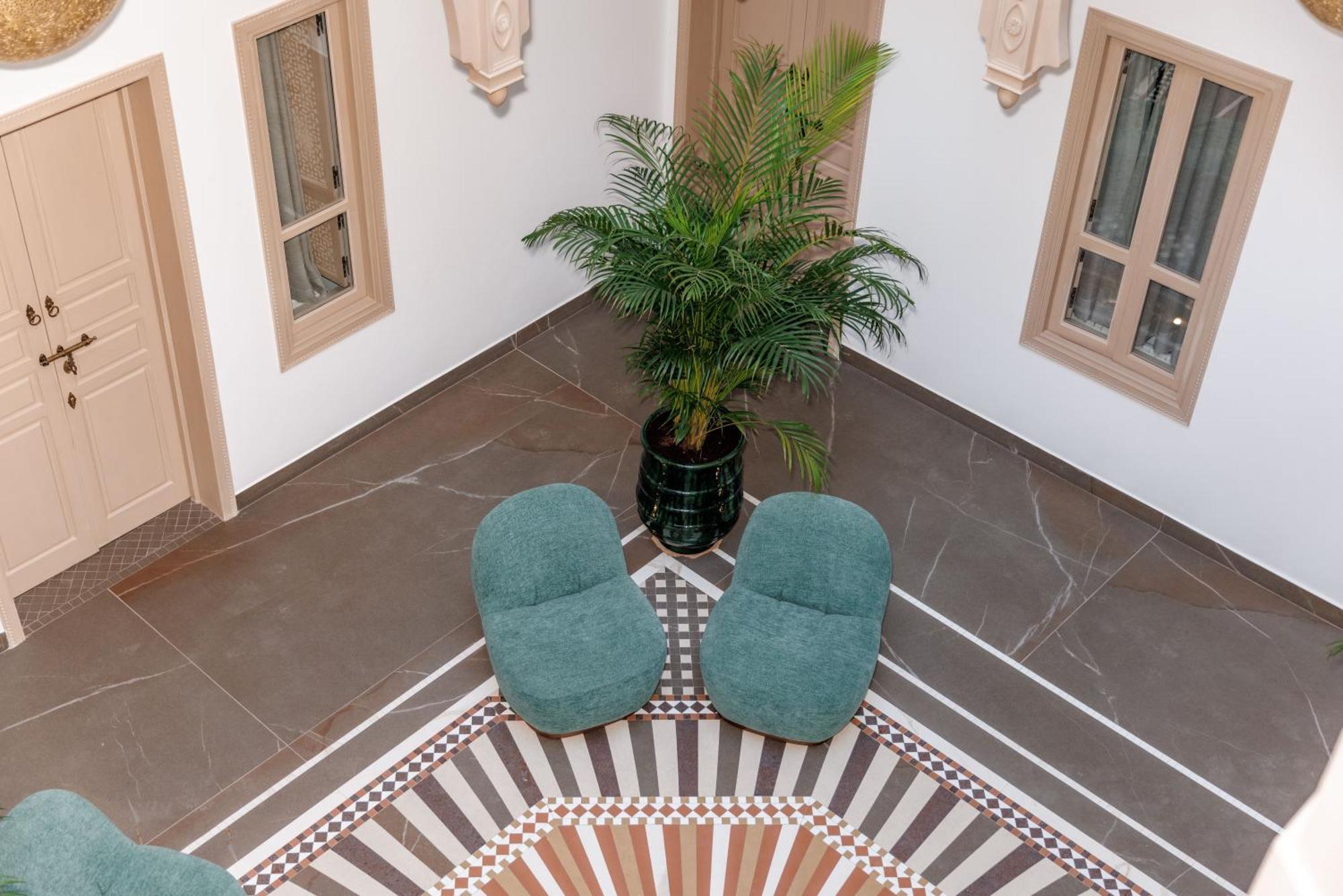 Riad Nyla Wellness And Spa Marrakesh Eksteriør bilde