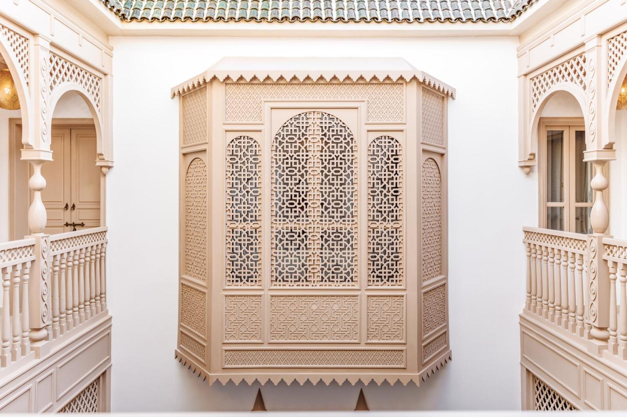 Riad Nyla Wellness And Spa Marrakesh Eksteriør bilde