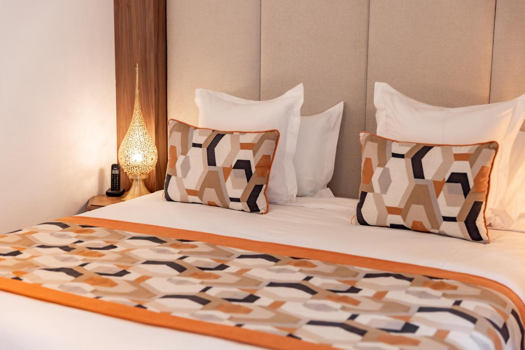 Riad Nyla Wellness And Spa Marrakesh Eksteriør bilde
