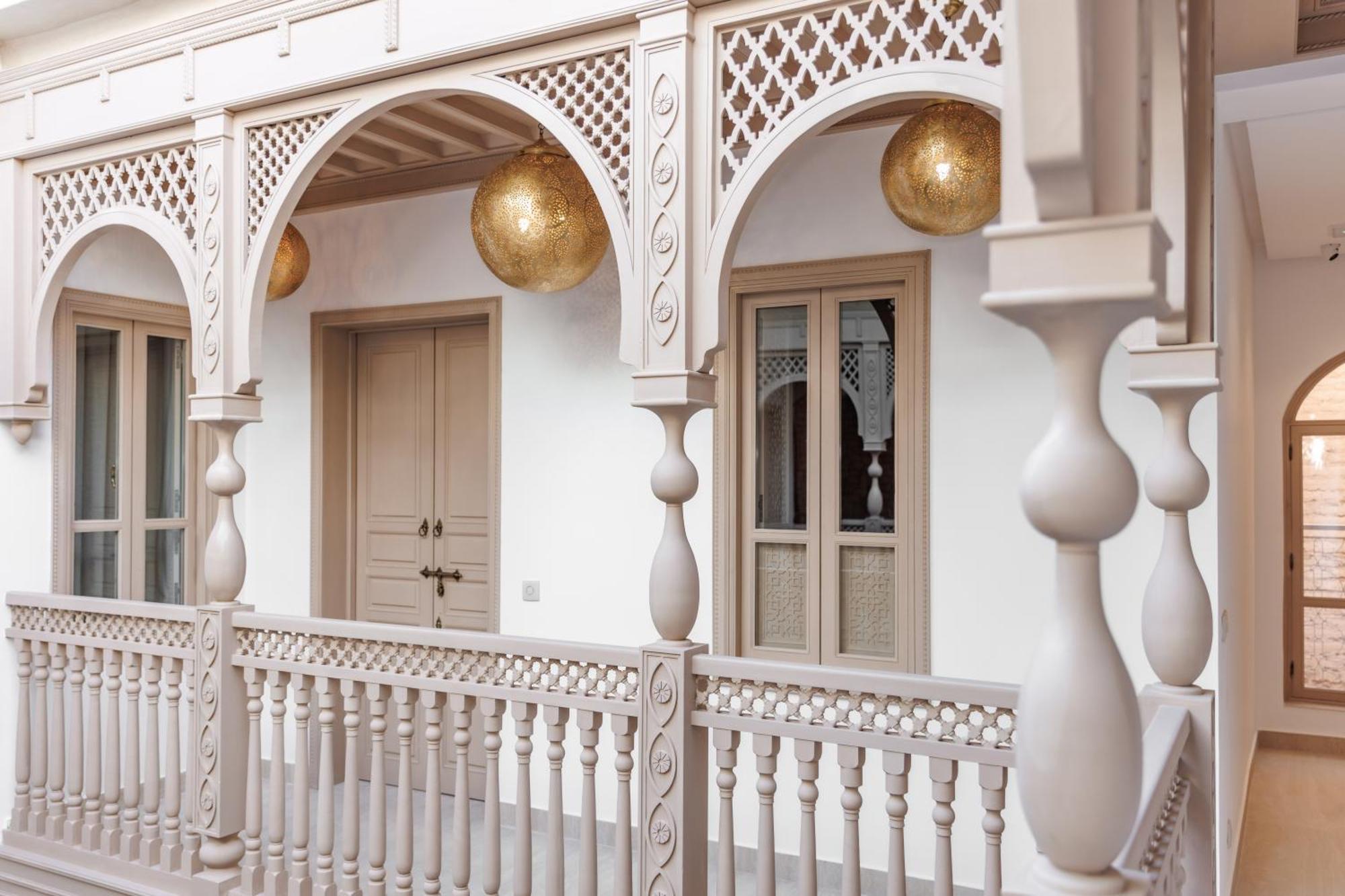 Riad Nyla Wellness And Spa Marrakesh Eksteriør bilde