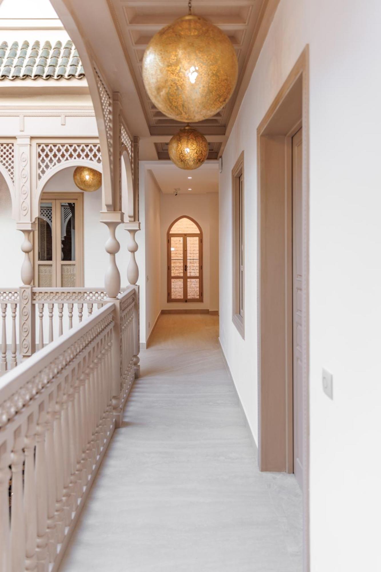 Riad Nyla Wellness And Spa Marrakesh Eksteriør bilde