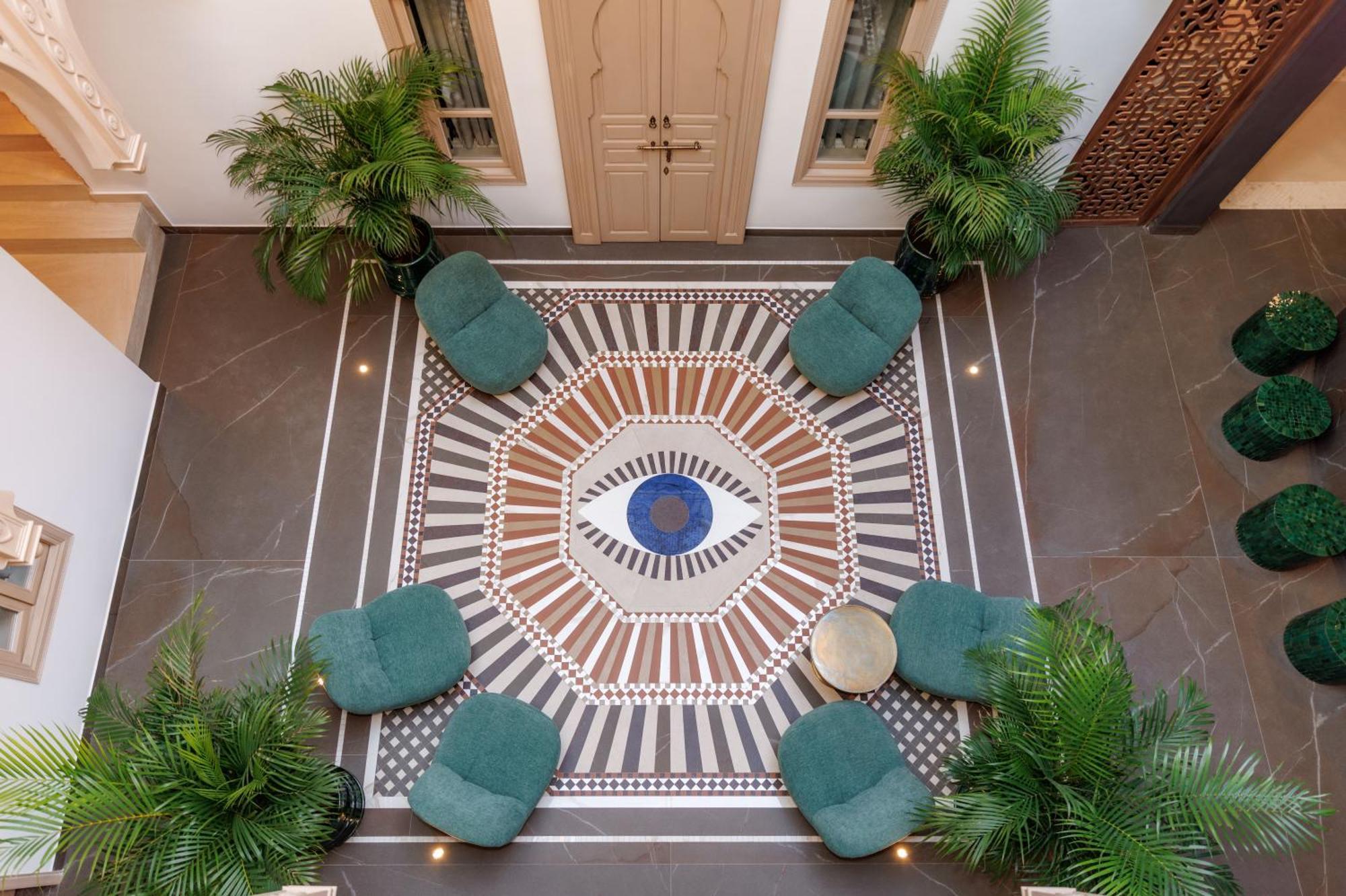 Riad Nyla Wellness And Spa Marrakesh Eksteriør bilde