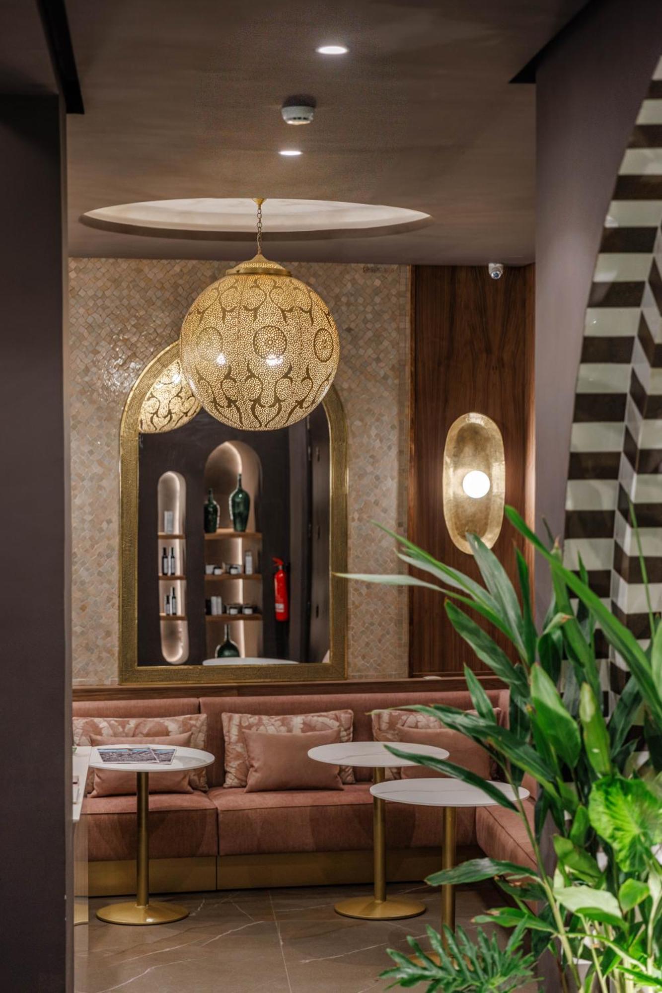 Riad Nyla Wellness And Spa Marrakesh Eksteriør bilde