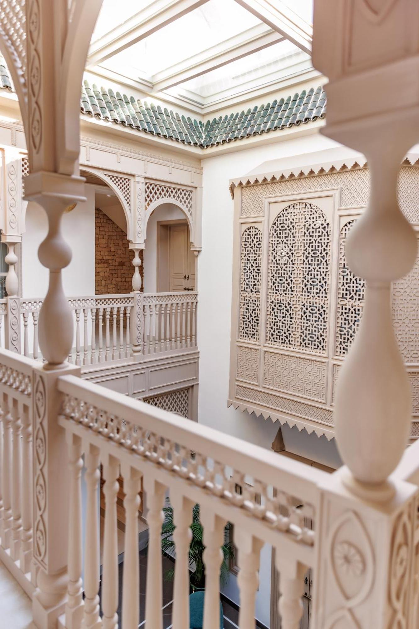 Riad Nyla Wellness And Spa Marrakesh Eksteriør bilde
