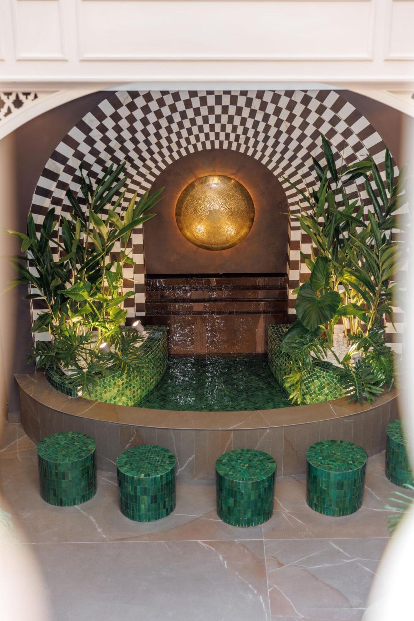 Riad Nyla Wellness And Spa Marrakesh Eksteriør bilde