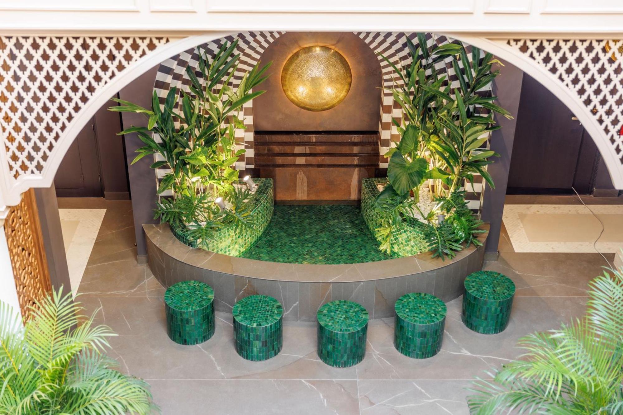 Riad Nyla Wellness And Spa Marrakesh Eksteriør bilde