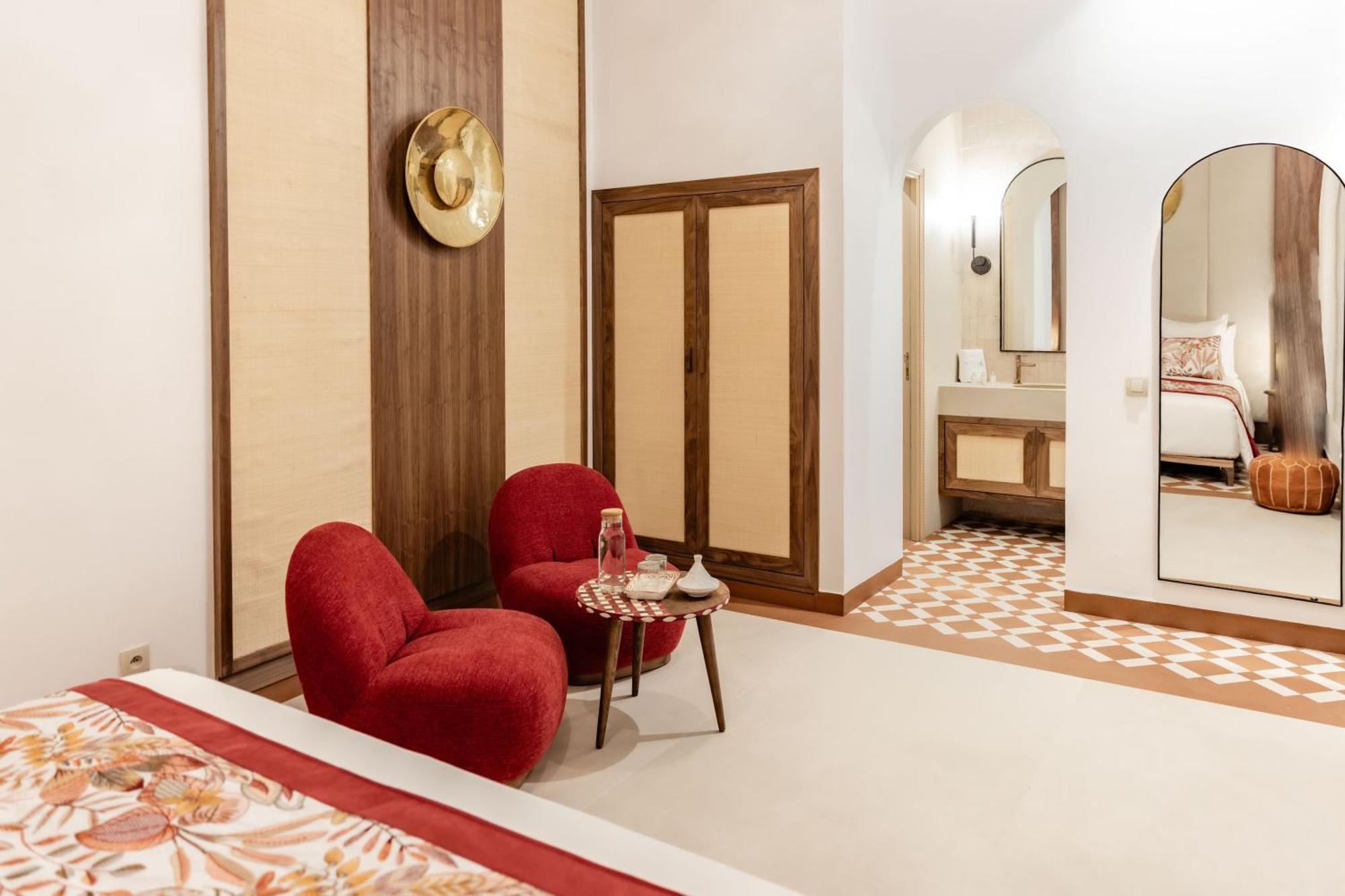Riad Nyla Wellness And Spa Marrakesh Eksteriør bilde