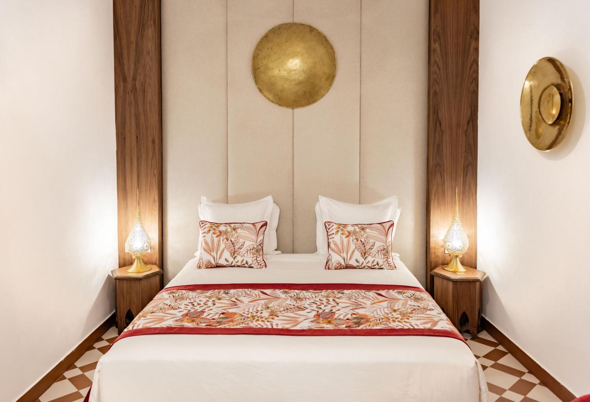 Riad Nyla Wellness And Spa Marrakesh Eksteriør bilde