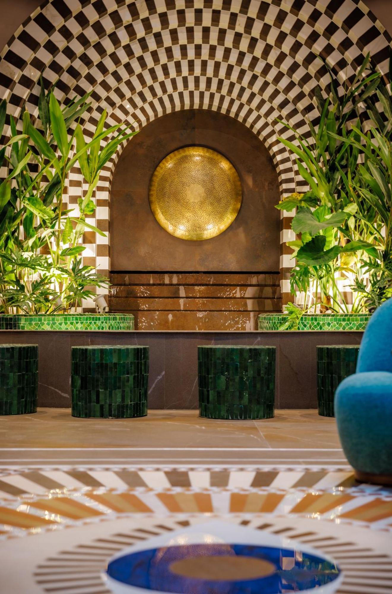 Riad Nyla Wellness And Spa Marrakesh Eksteriør bilde