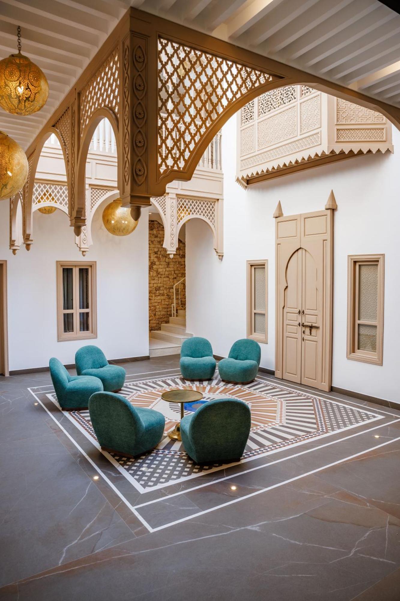 Riad Nyla Wellness And Spa Marrakesh Eksteriør bilde