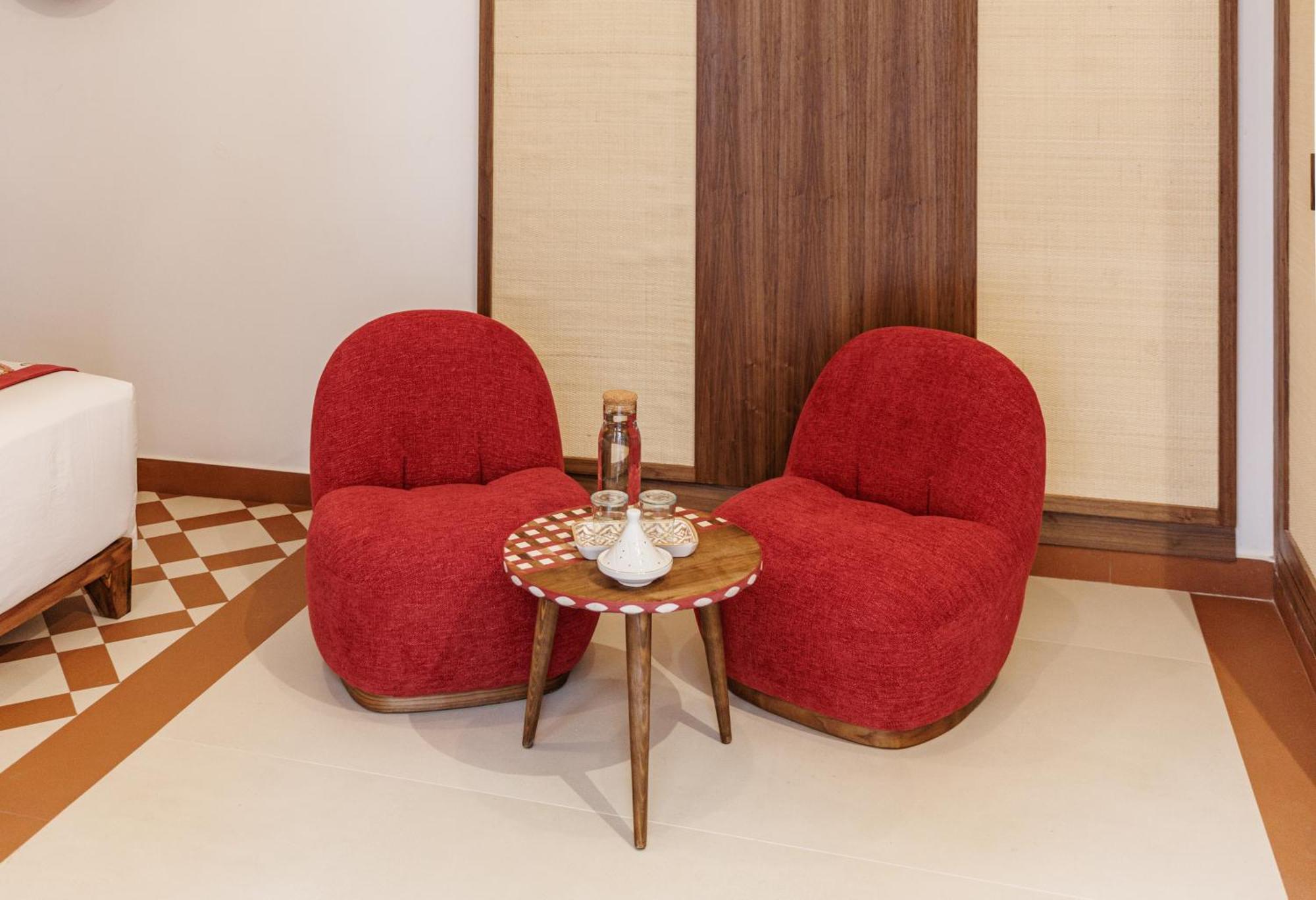 Riad Nyla Wellness And Spa Marrakesh Eksteriør bilde