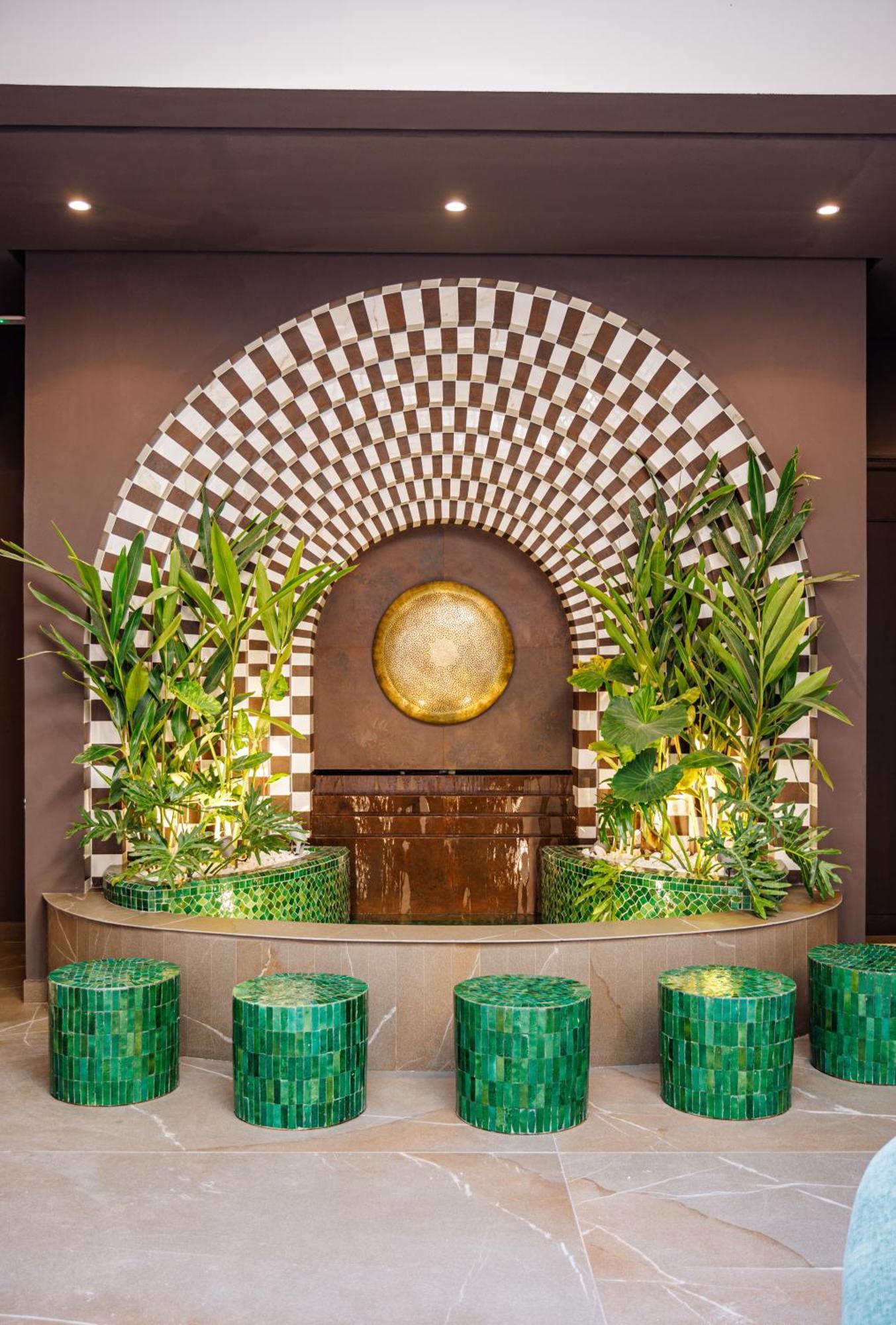 Riad Nyla Wellness And Spa Marrakesh Eksteriør bilde