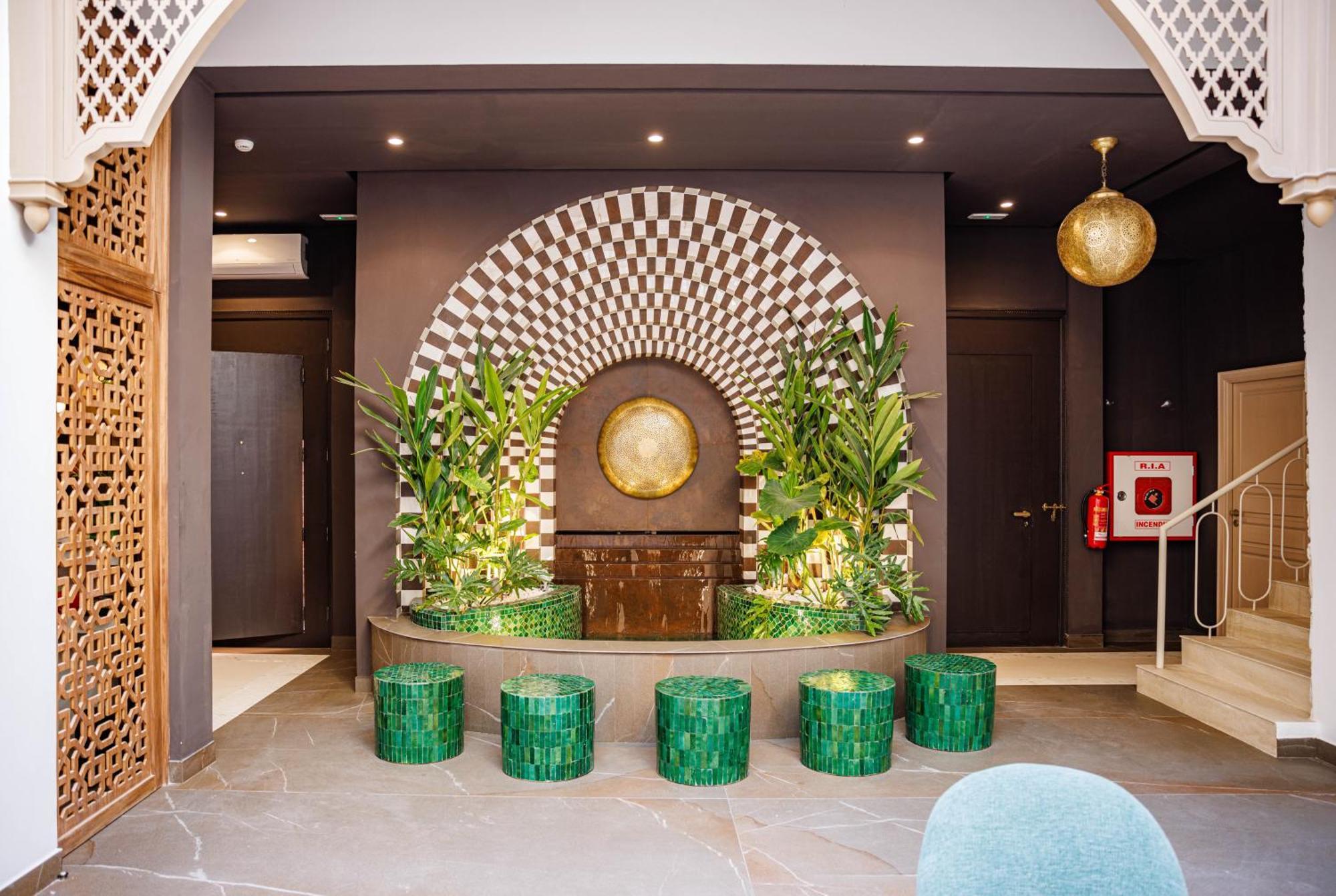 Riad Nyla Wellness And Spa Marrakesh Eksteriør bilde