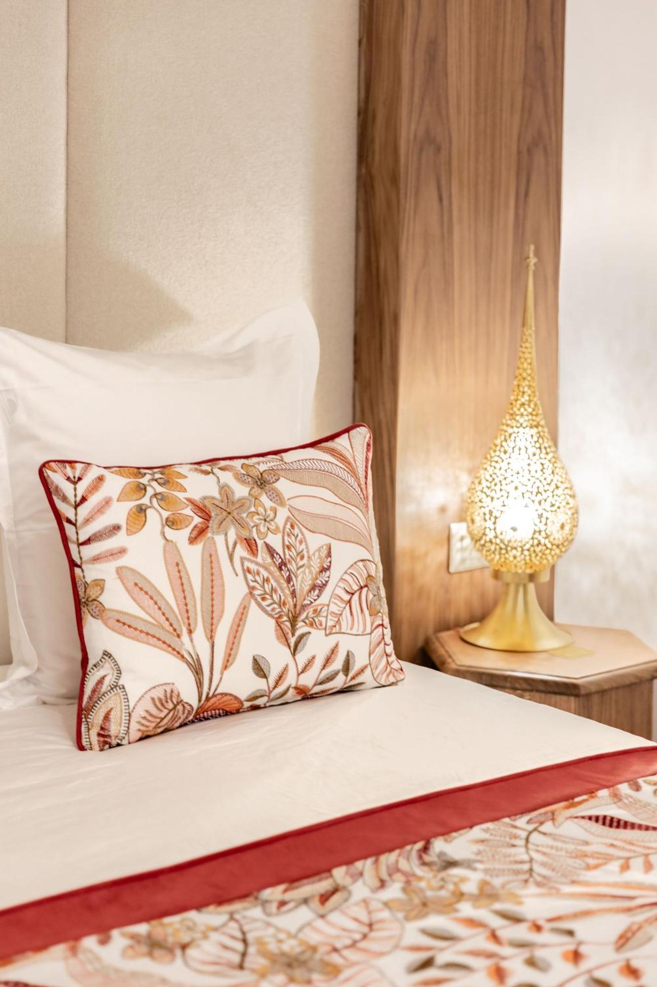 Riad Nyla Wellness And Spa Marrakesh Eksteriør bilde