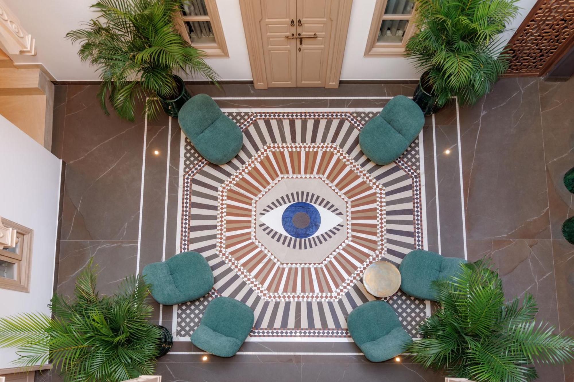 Riad Nyla Wellness And Spa Marrakesh Eksteriør bilde