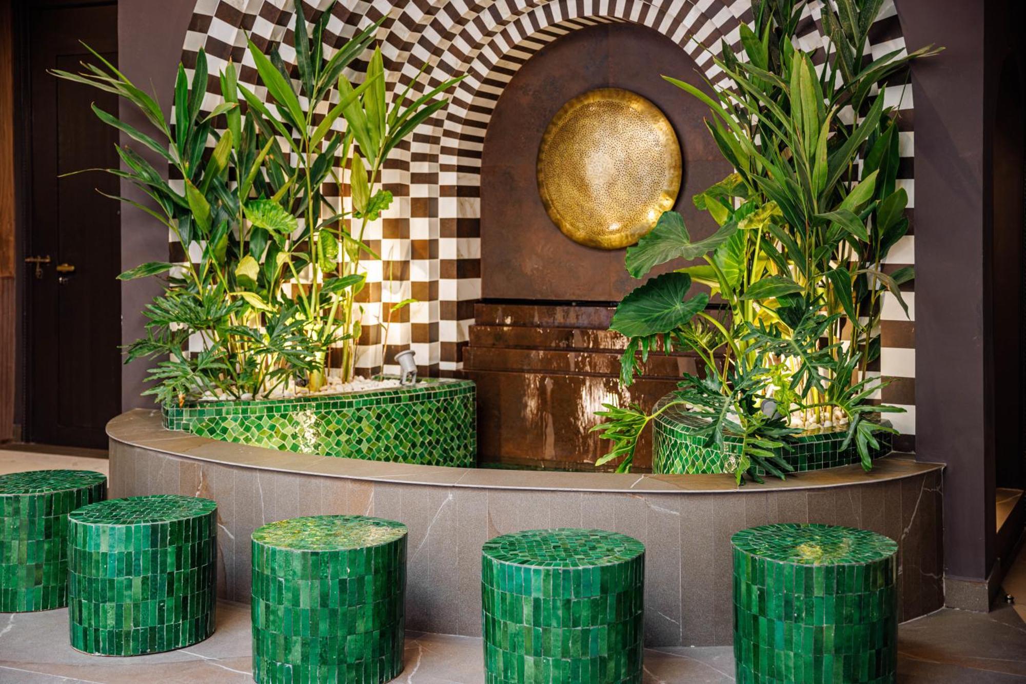 Riad Nyla Wellness And Spa Marrakesh Eksteriør bilde