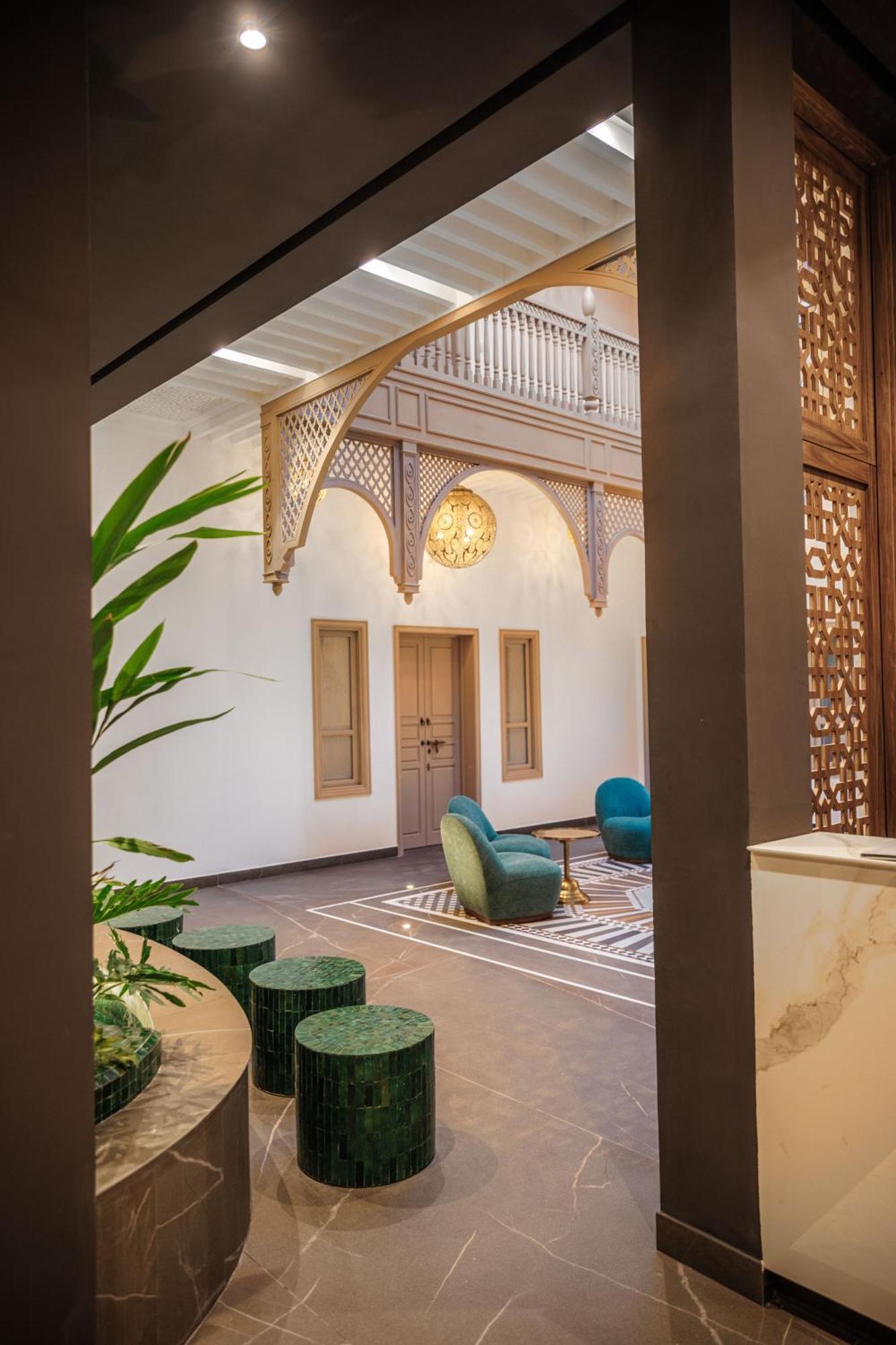 Riad Nyla Wellness And Spa Marrakesh Eksteriør bilde