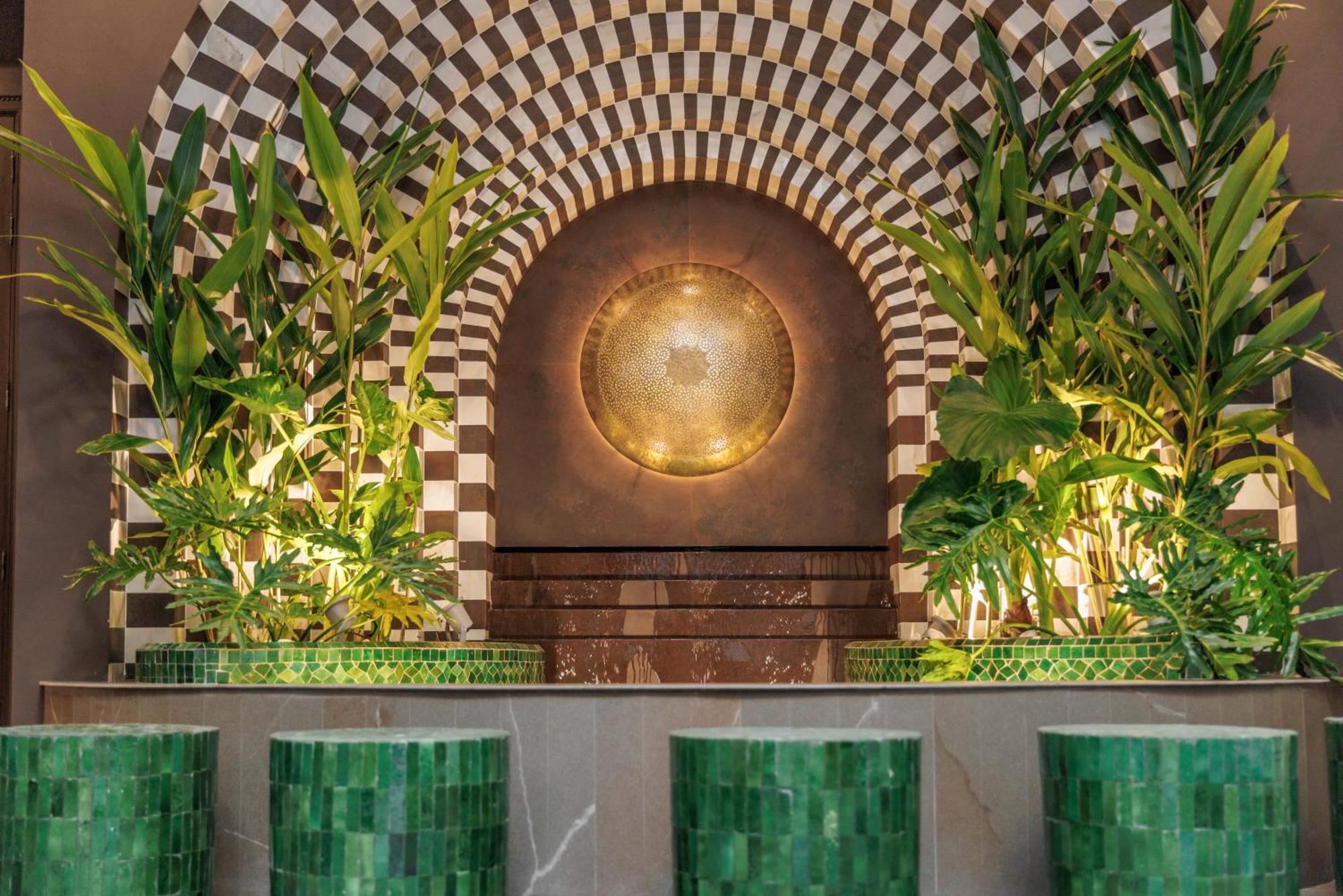 Riad Nyla Wellness And Spa Marrakesh Eksteriør bilde