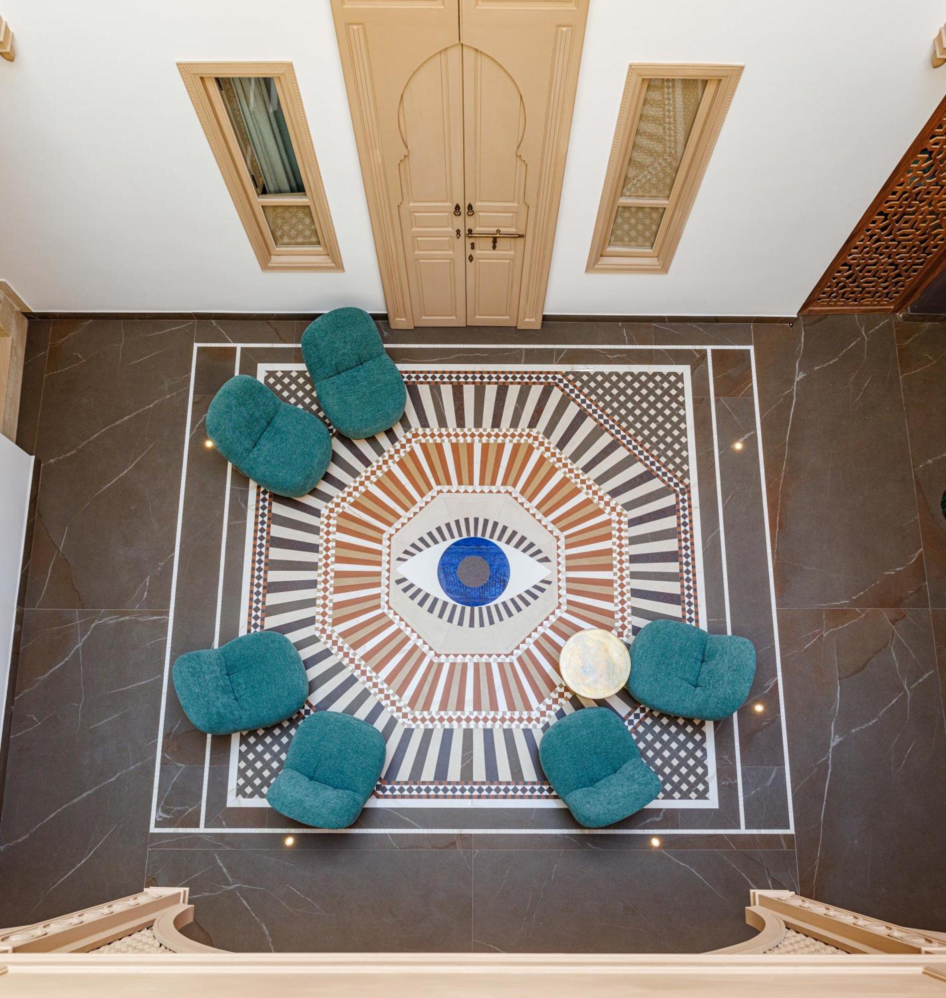 Riad Nyla Wellness And Spa Marrakesh Eksteriør bilde