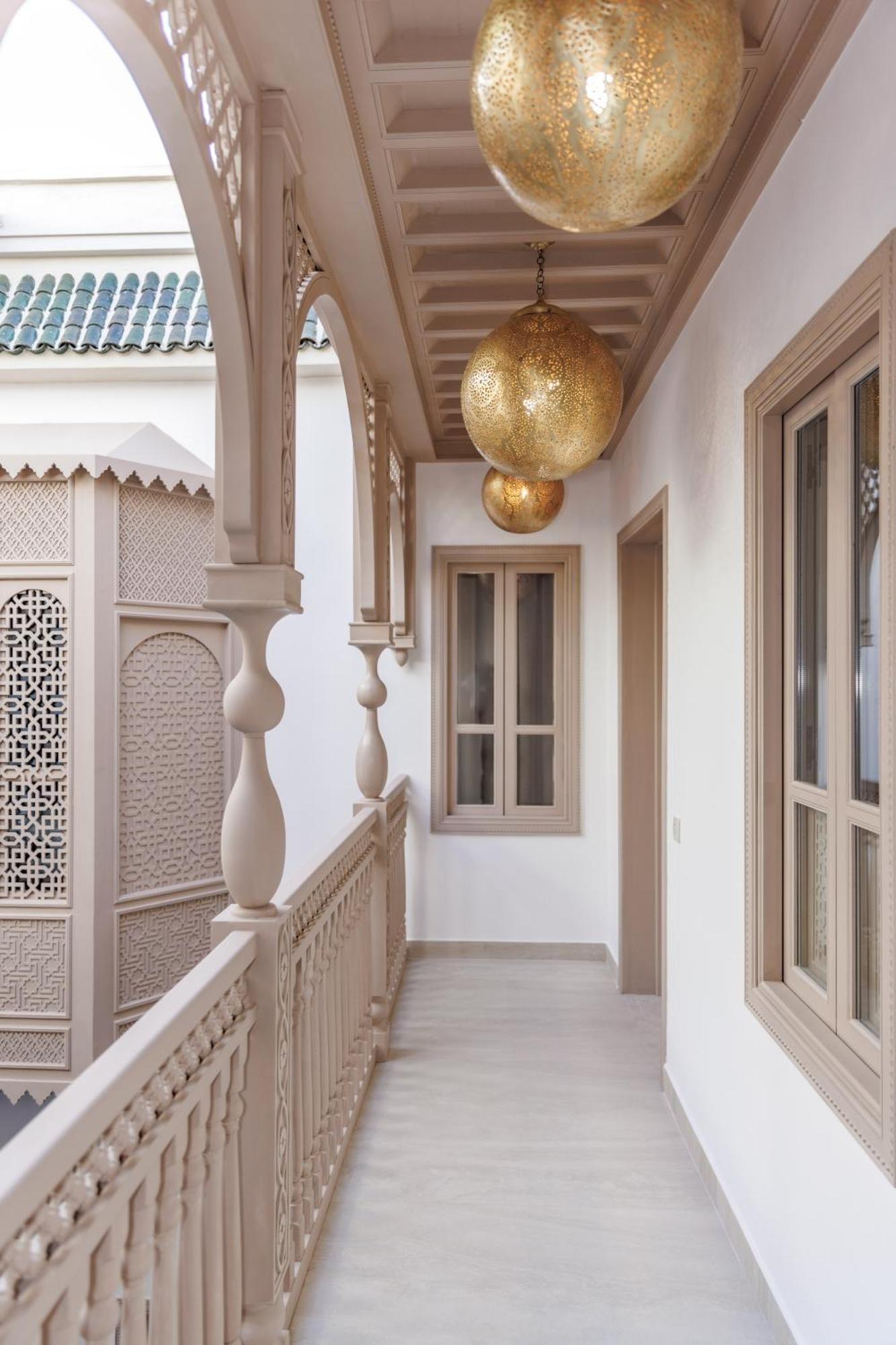 Riad Nyla Wellness And Spa Marrakesh Eksteriør bilde