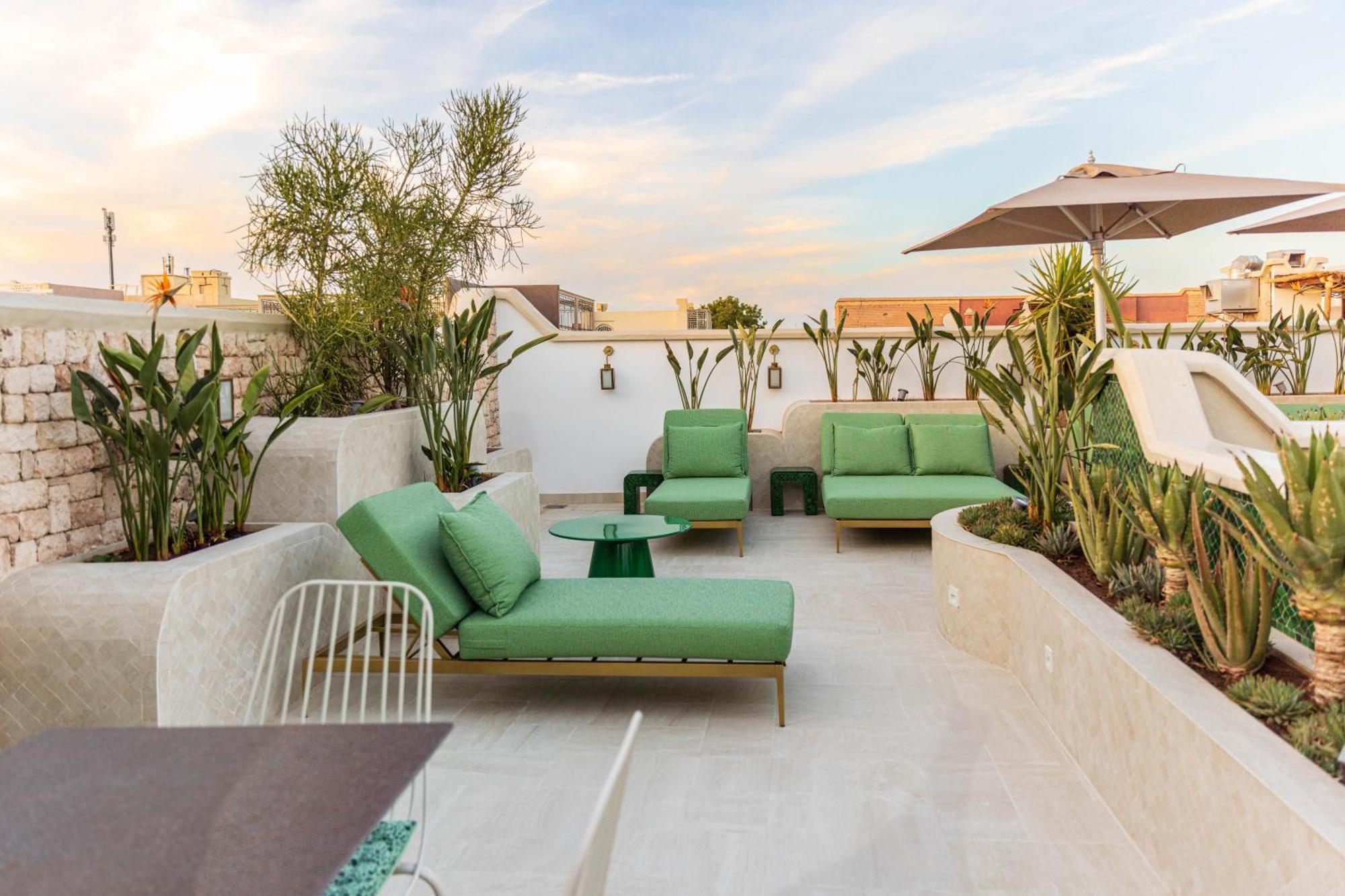 Riad Nyla Wellness And Spa Marrakesh Eksteriør bilde