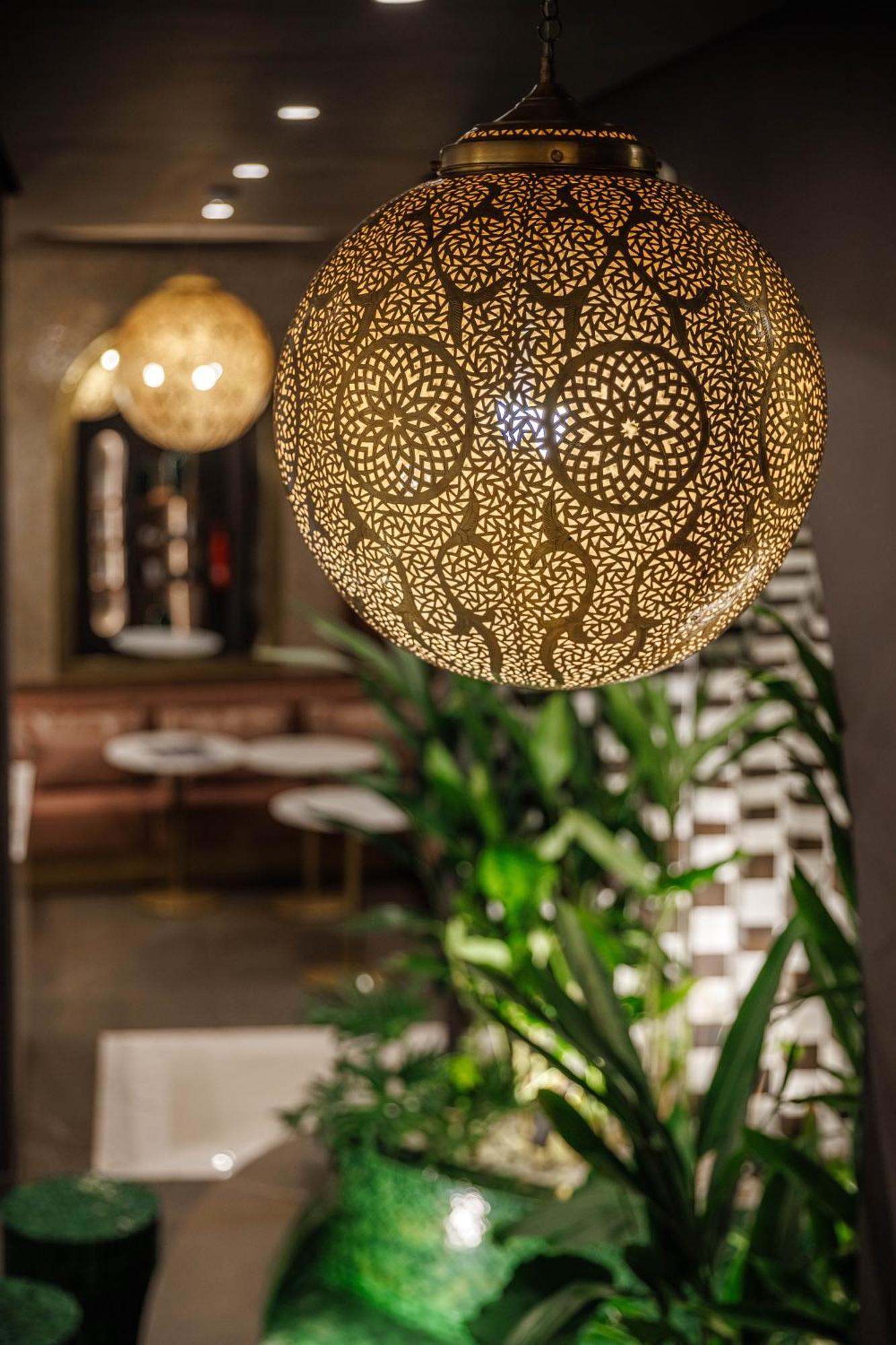 Riad Nyla Wellness And Spa Marrakesh Eksteriør bilde