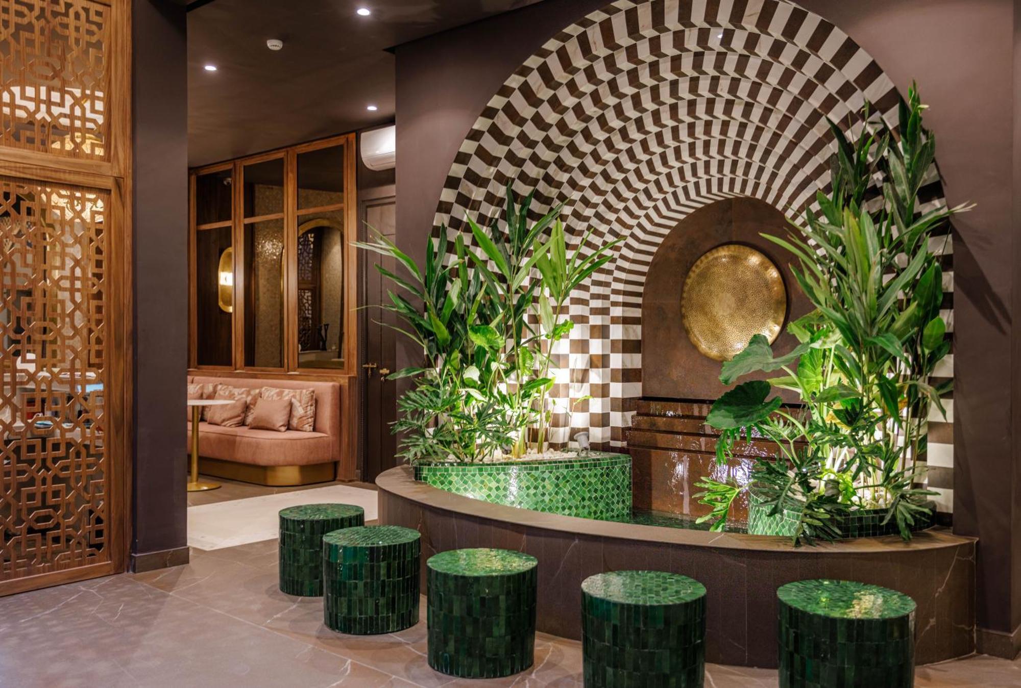 Riad Nyla Wellness And Spa Marrakesh Eksteriør bilde