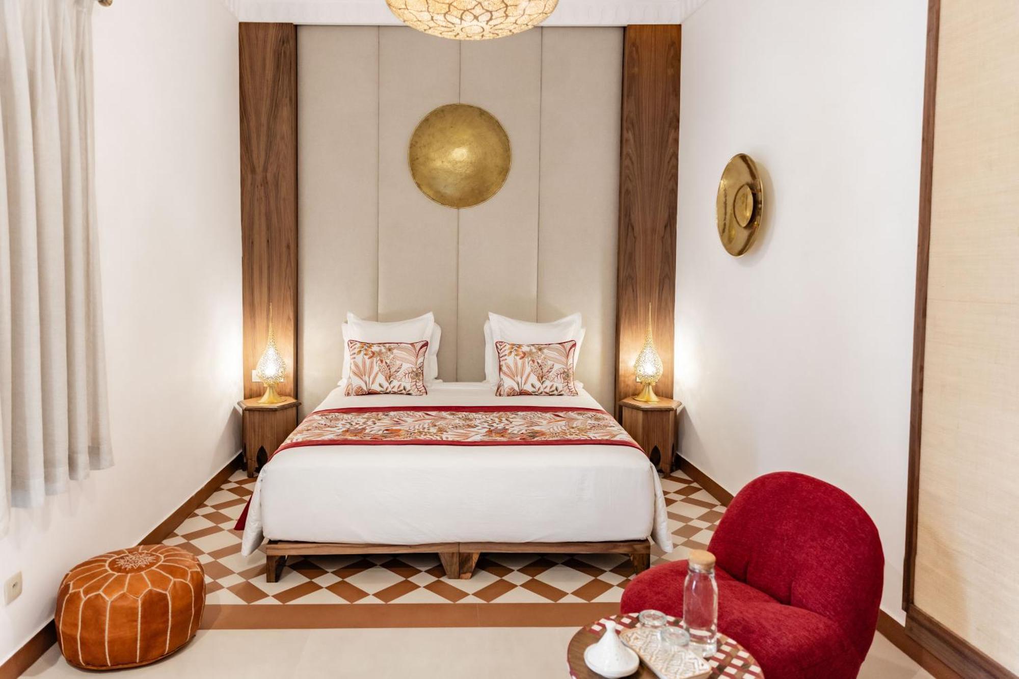 Riad Nyla Wellness And Spa Marrakesh Eksteriør bilde