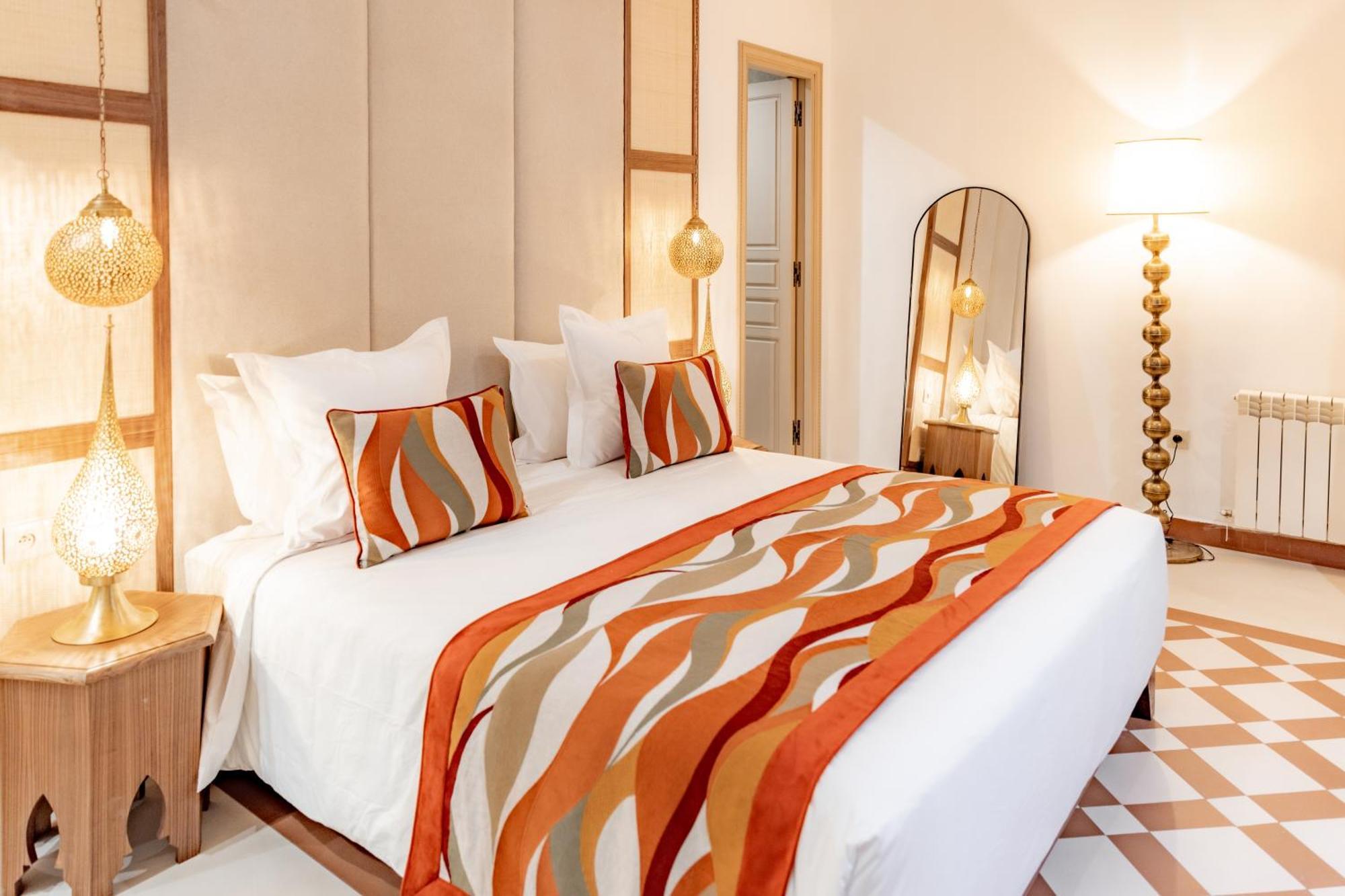 Riad Nyla Wellness And Spa Marrakesh Eksteriør bilde