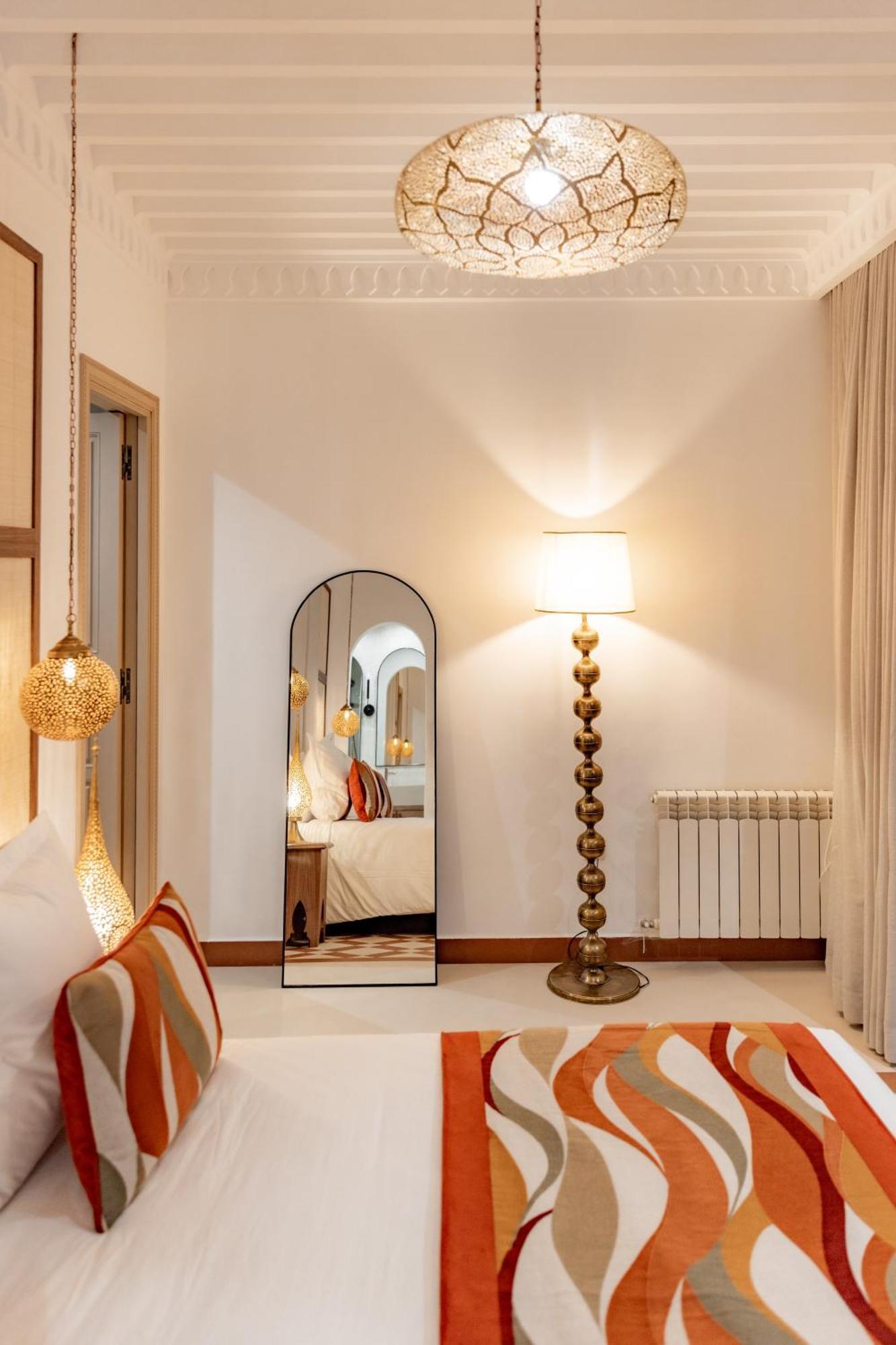 Riad Nyla Wellness And Spa Marrakesh Eksteriør bilde