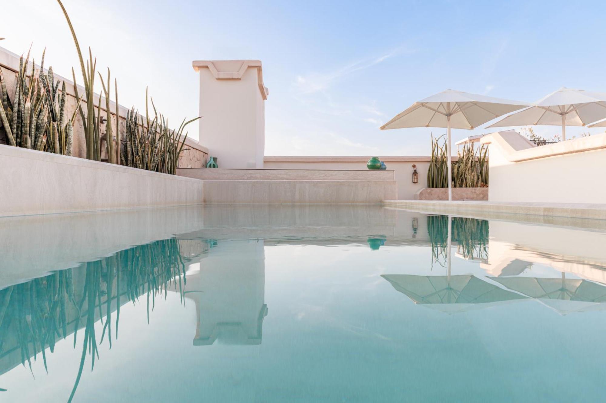 Riad Nyla Wellness And Spa Marrakesh Eksteriør bilde